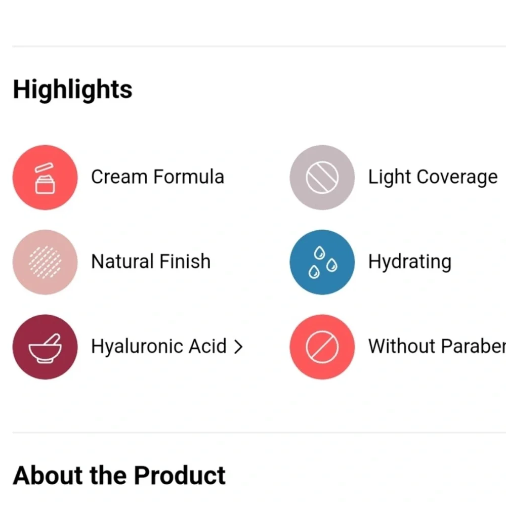 Yves Saint Laurent NU Lip & Cheek Tint - NWT - Picture 5 of 9